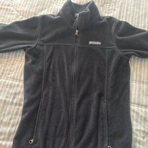 Columbia Fleece Jacket Youth Boys